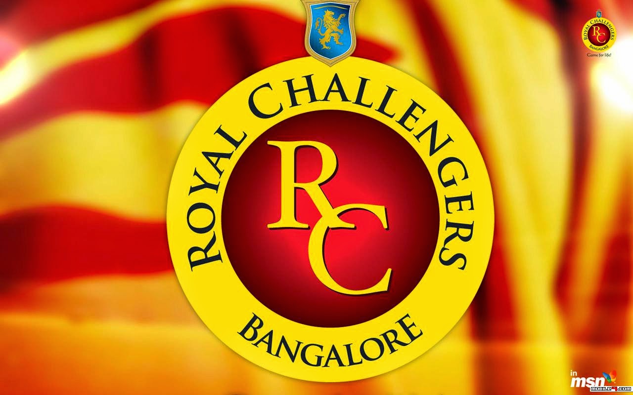 Royal Challenger Bangalore Hd - HD Wallpaper 