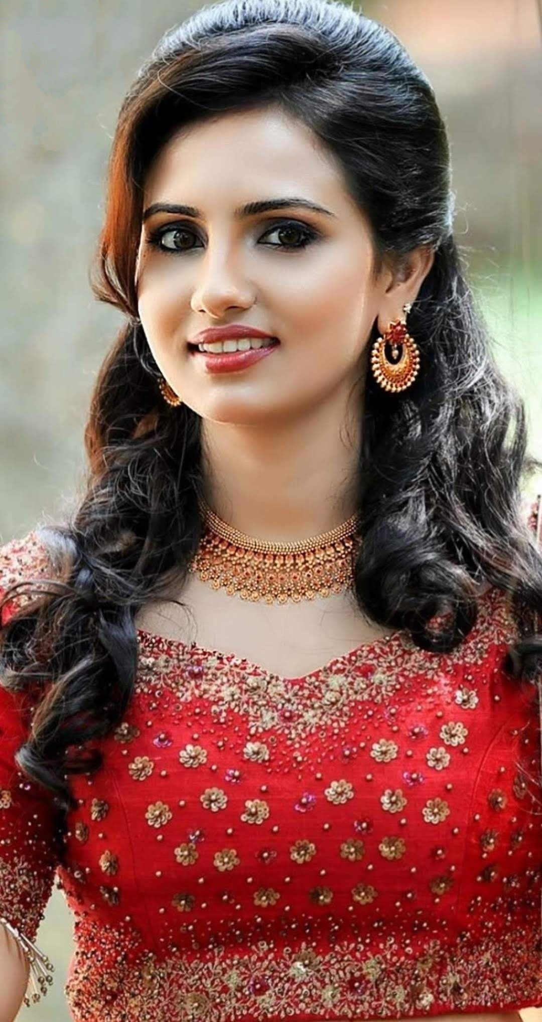 Indian Beauty Girls - HD Wallpaper 