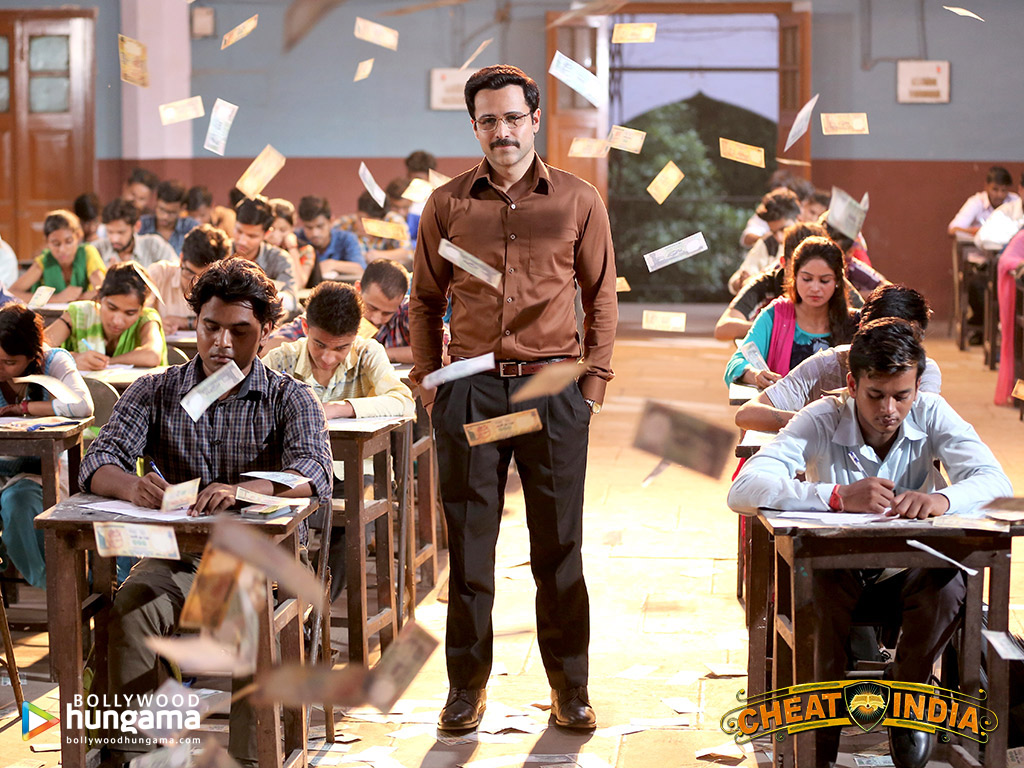 Cheat India - Super 30 School In India - HD Wallpaper 