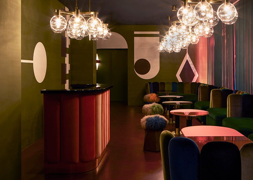 Chez Nina India Mahdavi - HD Wallpaper 