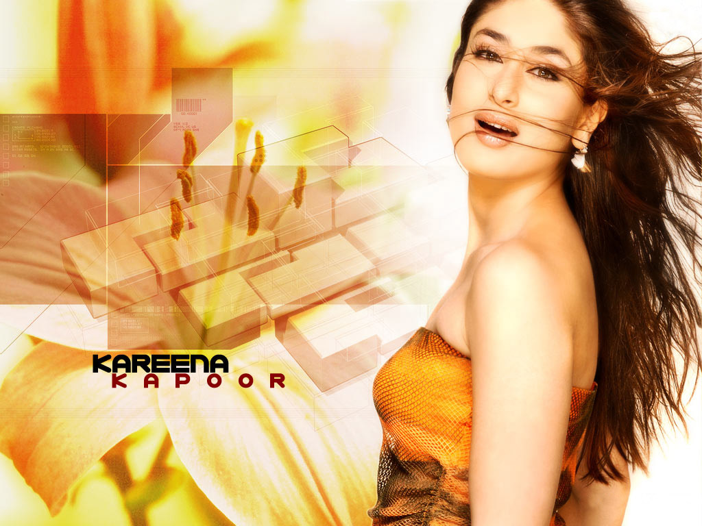 Indian Beauty Wallpapers - Muje Kuch Kehna Hai Kareena Kapoor - HD Wallpaper 