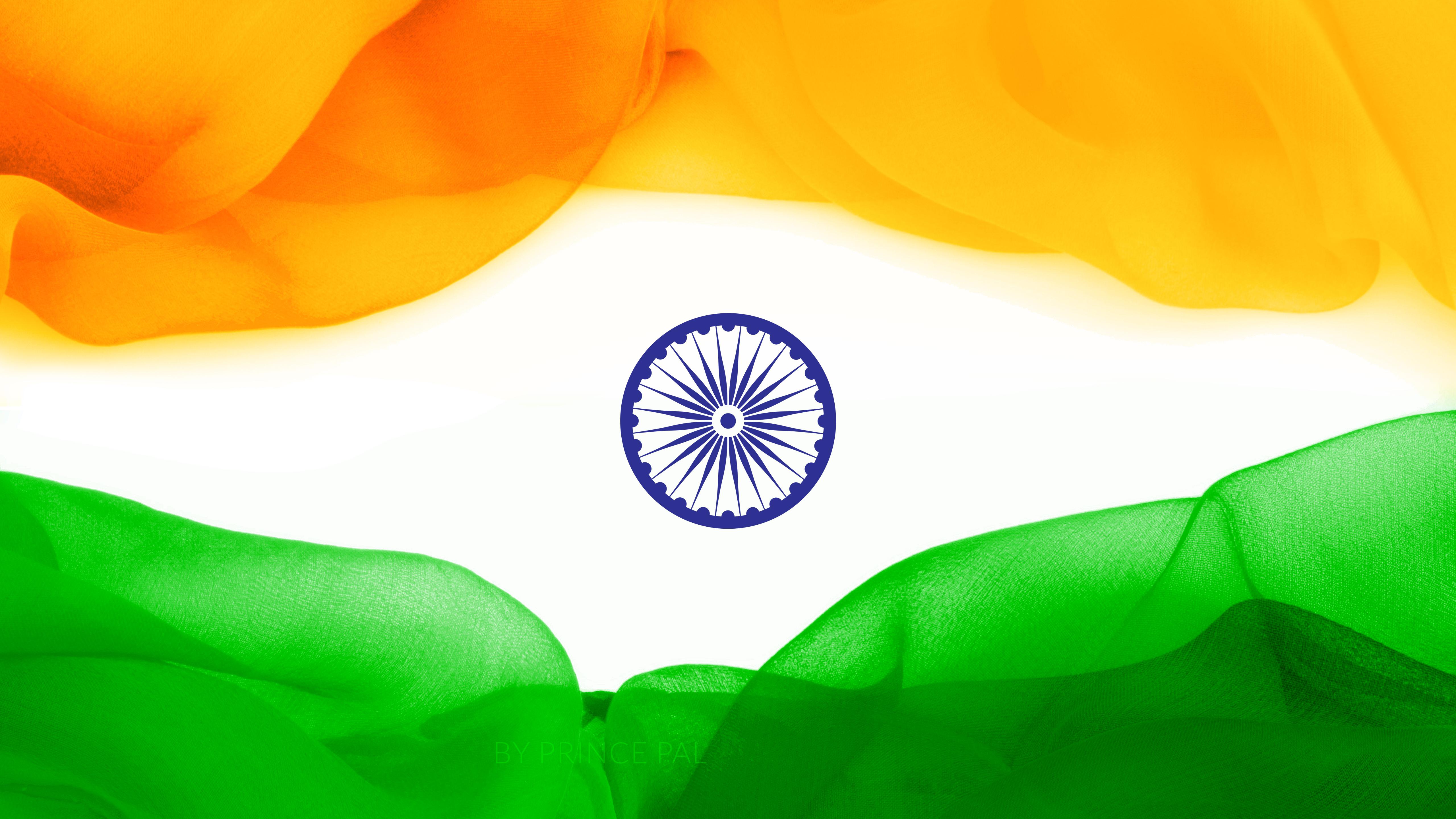 Indian Flag New Tab Indian Flag Wallpapers Chrome Web - Indian Flag - HD Wallpaper 