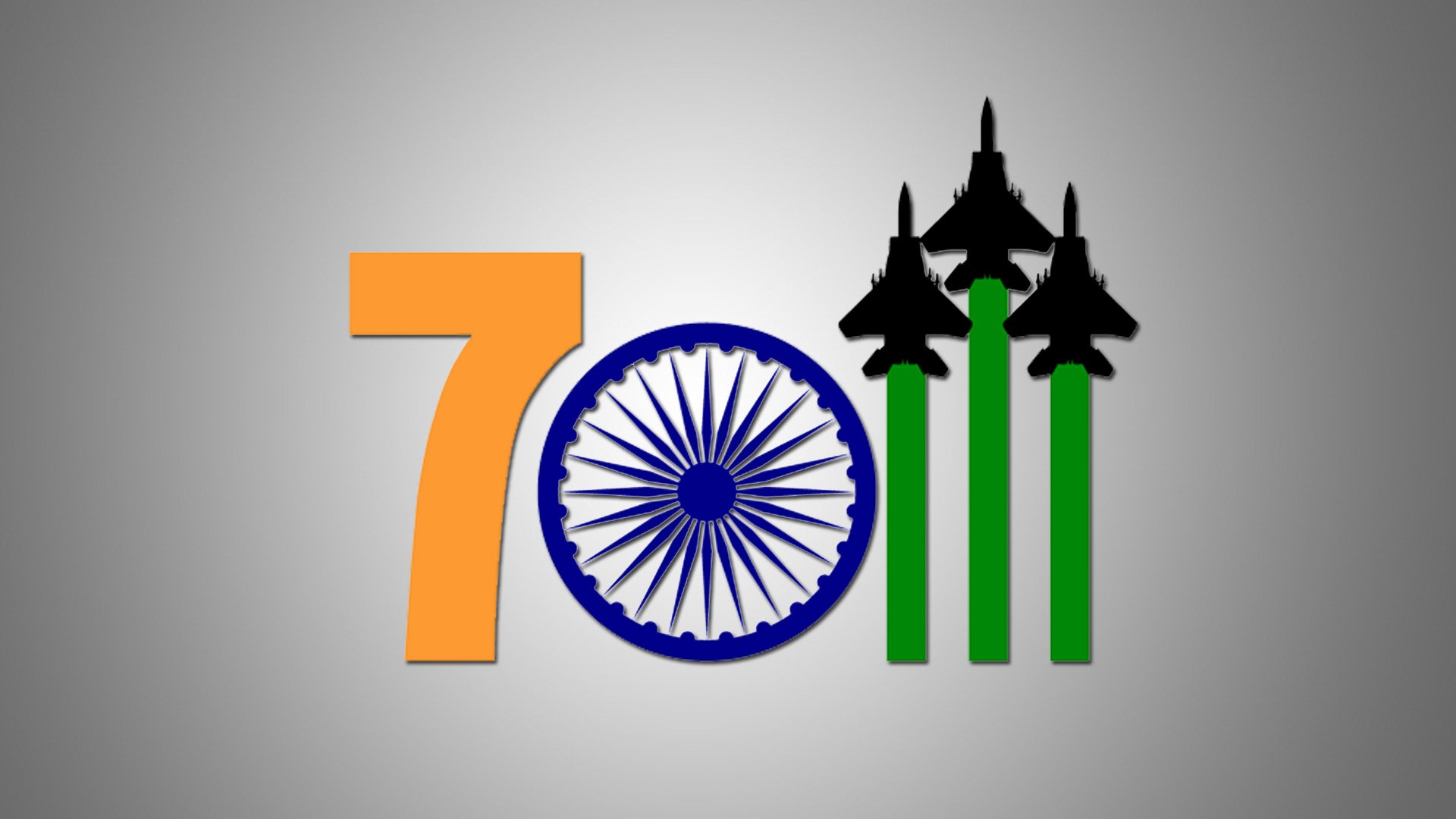 Indian Independence Day Desktop Wallpaper - Independence Day Indian Flag Png - HD Wallpaper 