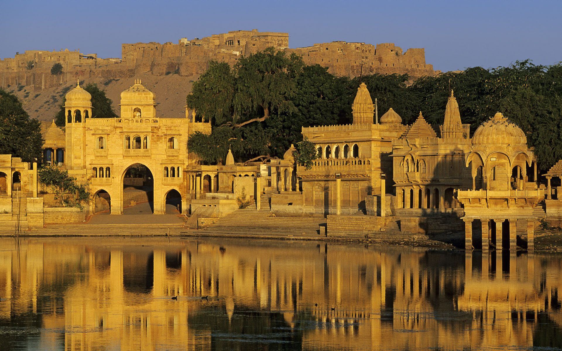 Historical Places In Rajasthan - 1920x1200 Wallpaper 