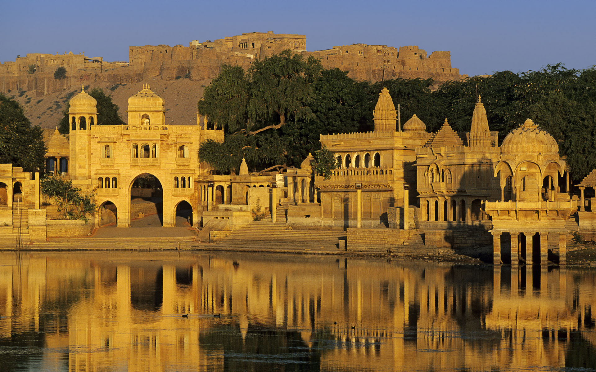 Historical Places In Rajasthan - HD Wallpaper 