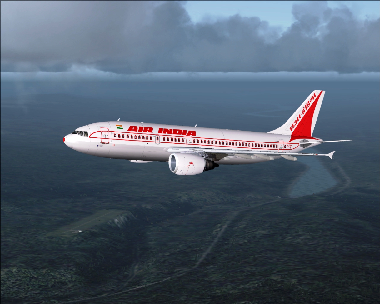 Aer Wallpaper - Air India Ai 626 - HD Wallpaper 
