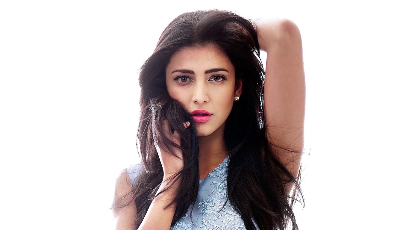 Shruti Haasan Indian-beauty Hd Photo Wallpaper2016 - Shruti Haasan Bollywood Actresses - HD Wallpaper 
