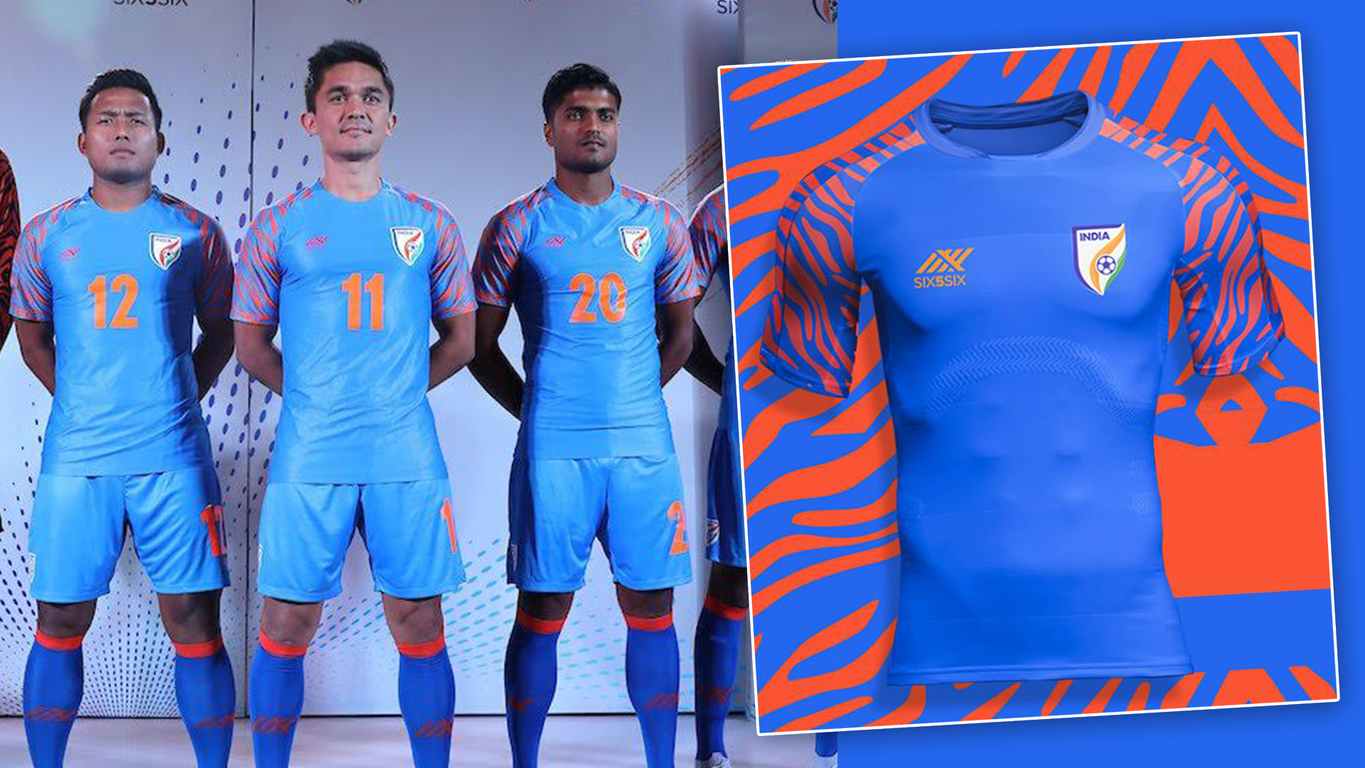 Indian Football Kit - HD Wallpaper 