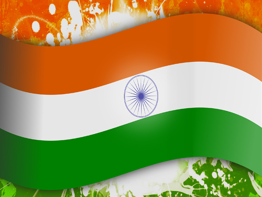 indian flag animated wallpaper