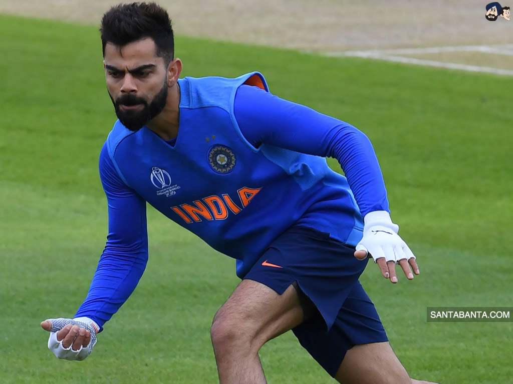 Team India Practice Session In World Cup 2019 - HD Wallpaper 