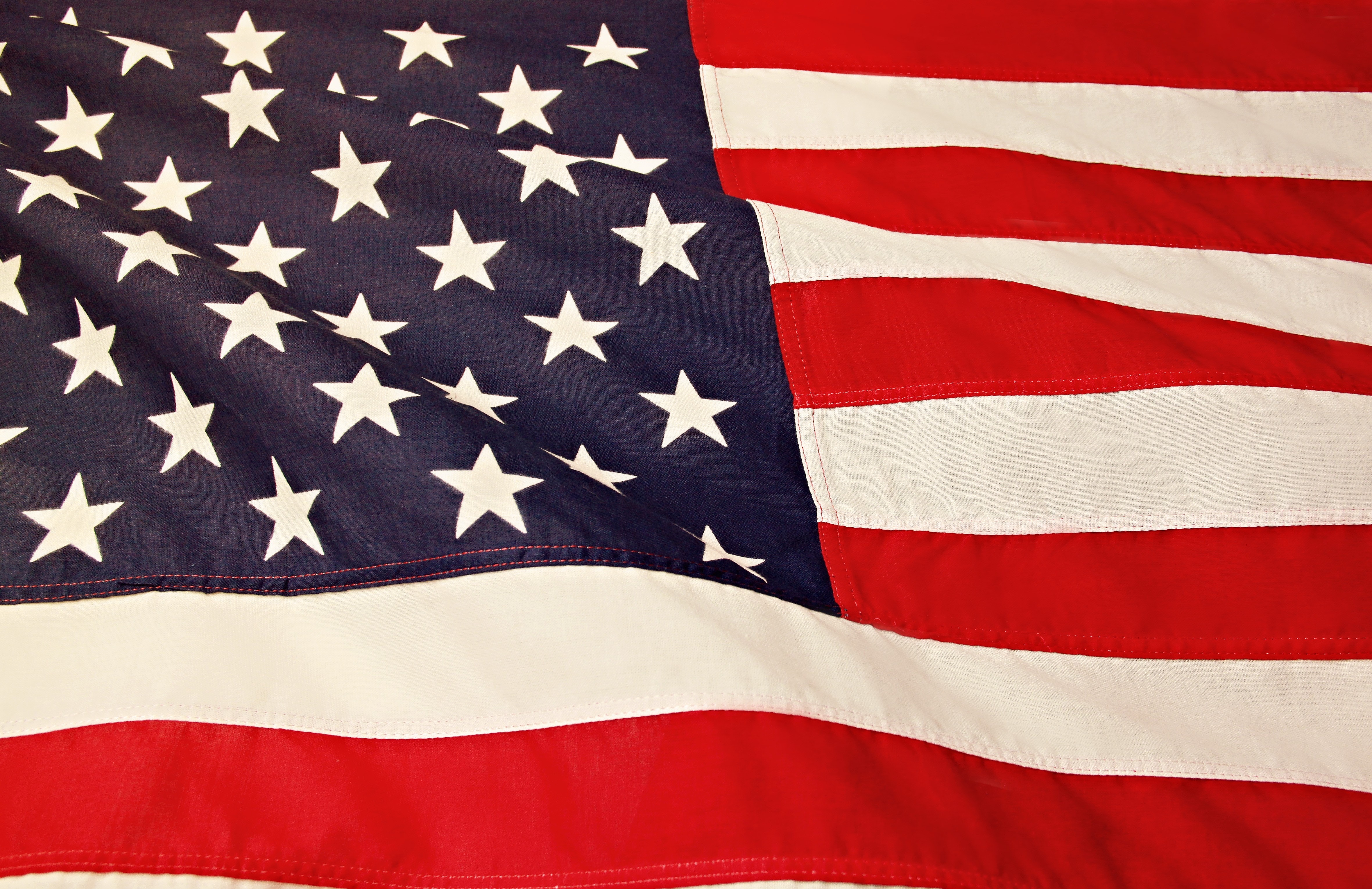 American Flag Green Screen Background - HD Wallpaper 