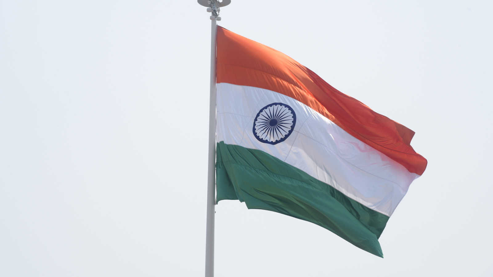 National Flag Of India - HD Wallpaper 