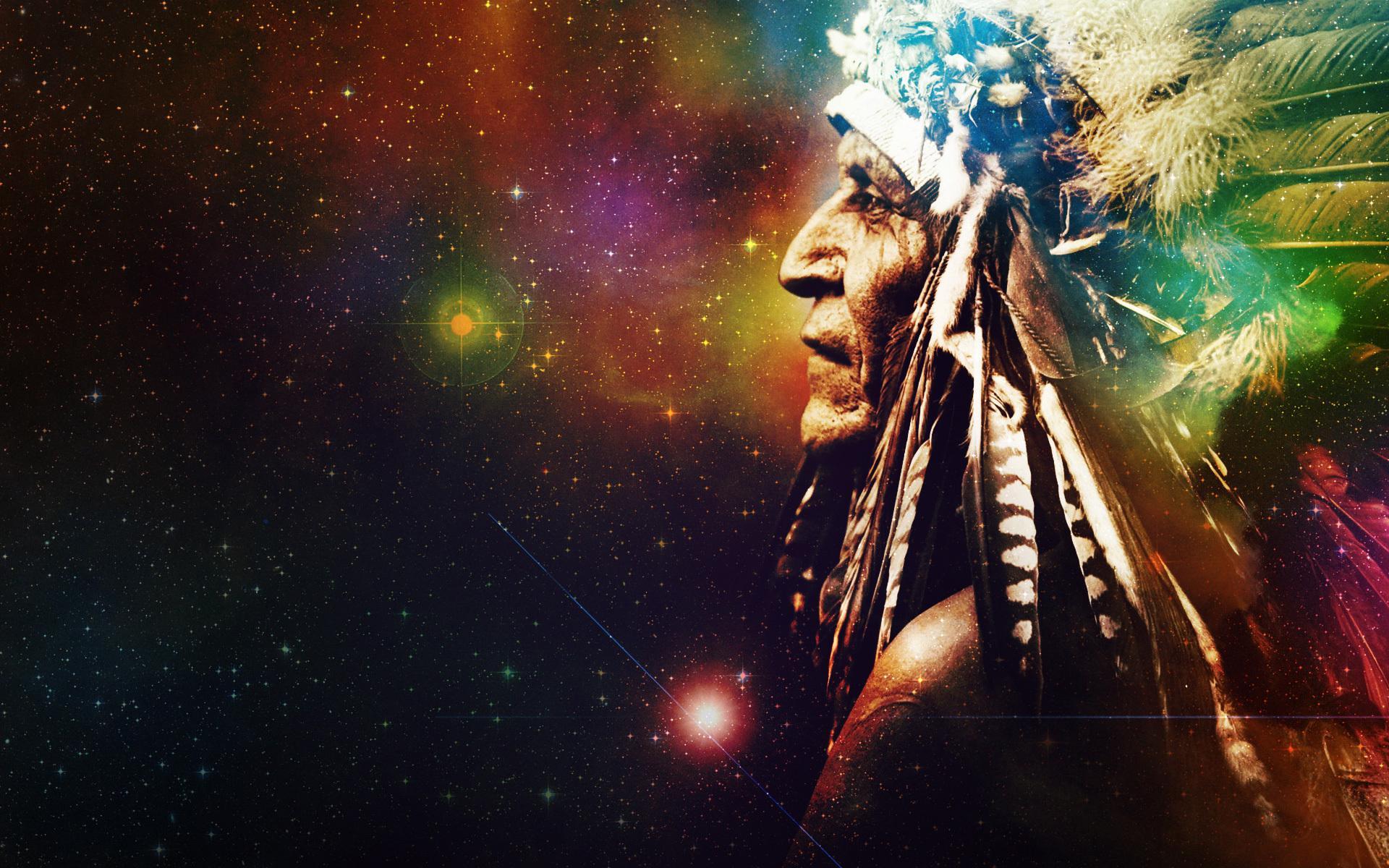 Cool Native American Backgrounds - HD Wallpaper 