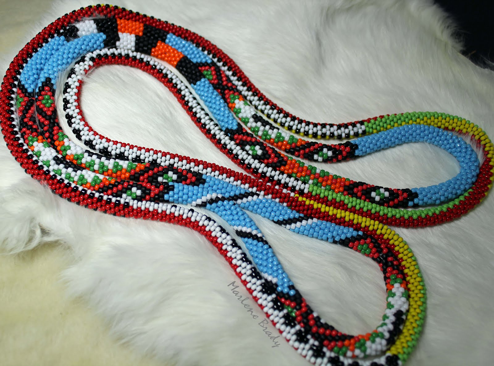 Free Bead Rope Crochet Patterns - HD Wallpaper 