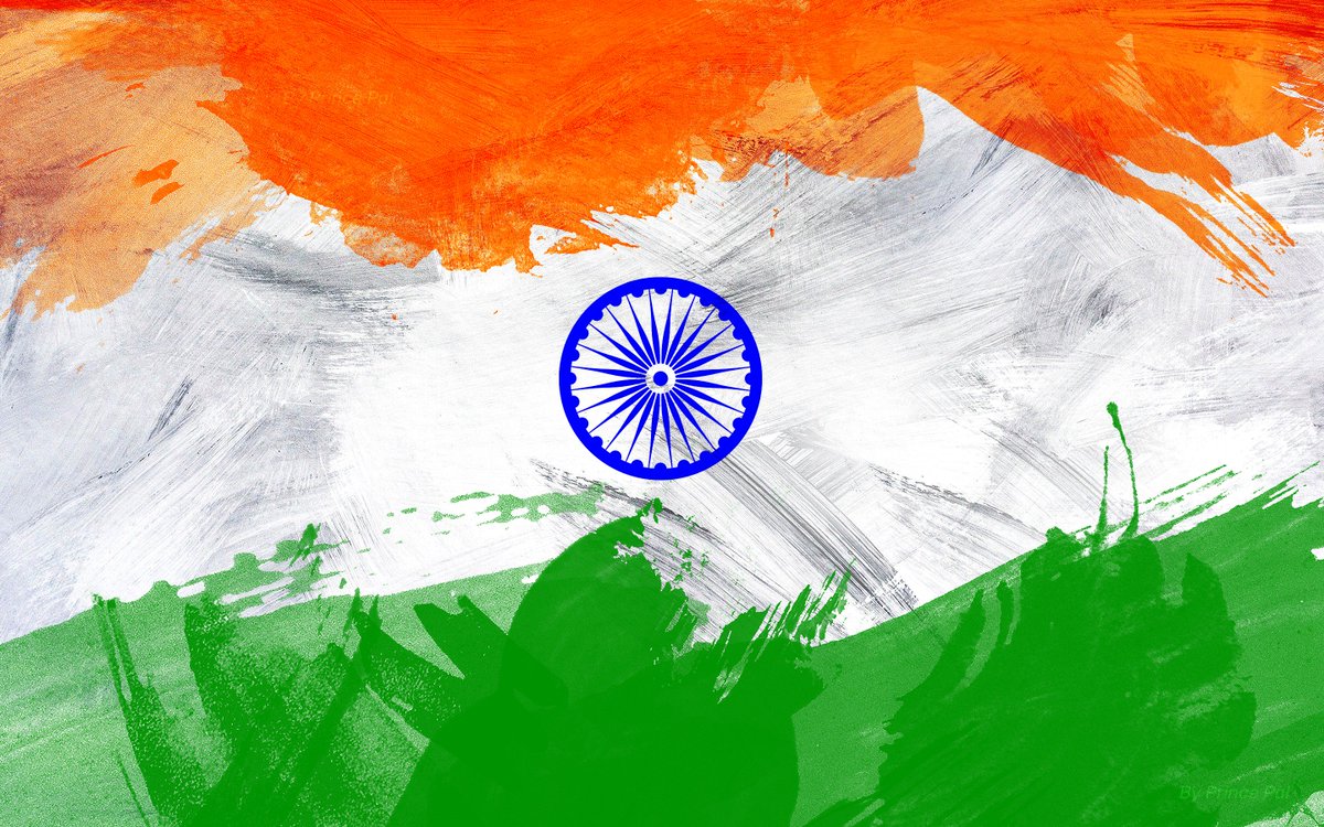 Indian Flag - HD Wallpaper 