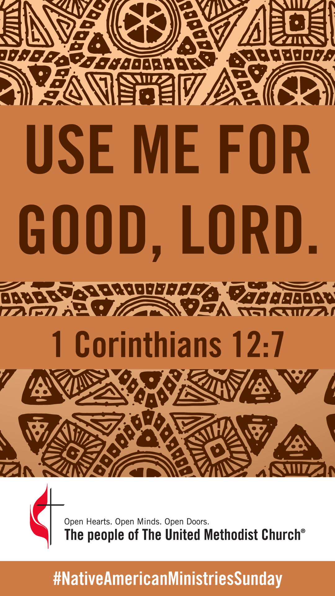 Umc Native American Sunday 2019 - HD Wallpaper 