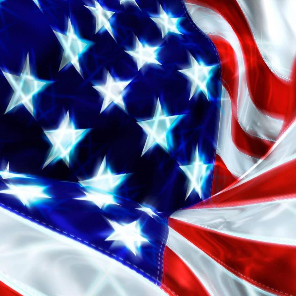 Usa Flag Wallpaper - Us Flag - HD Wallpaper 
