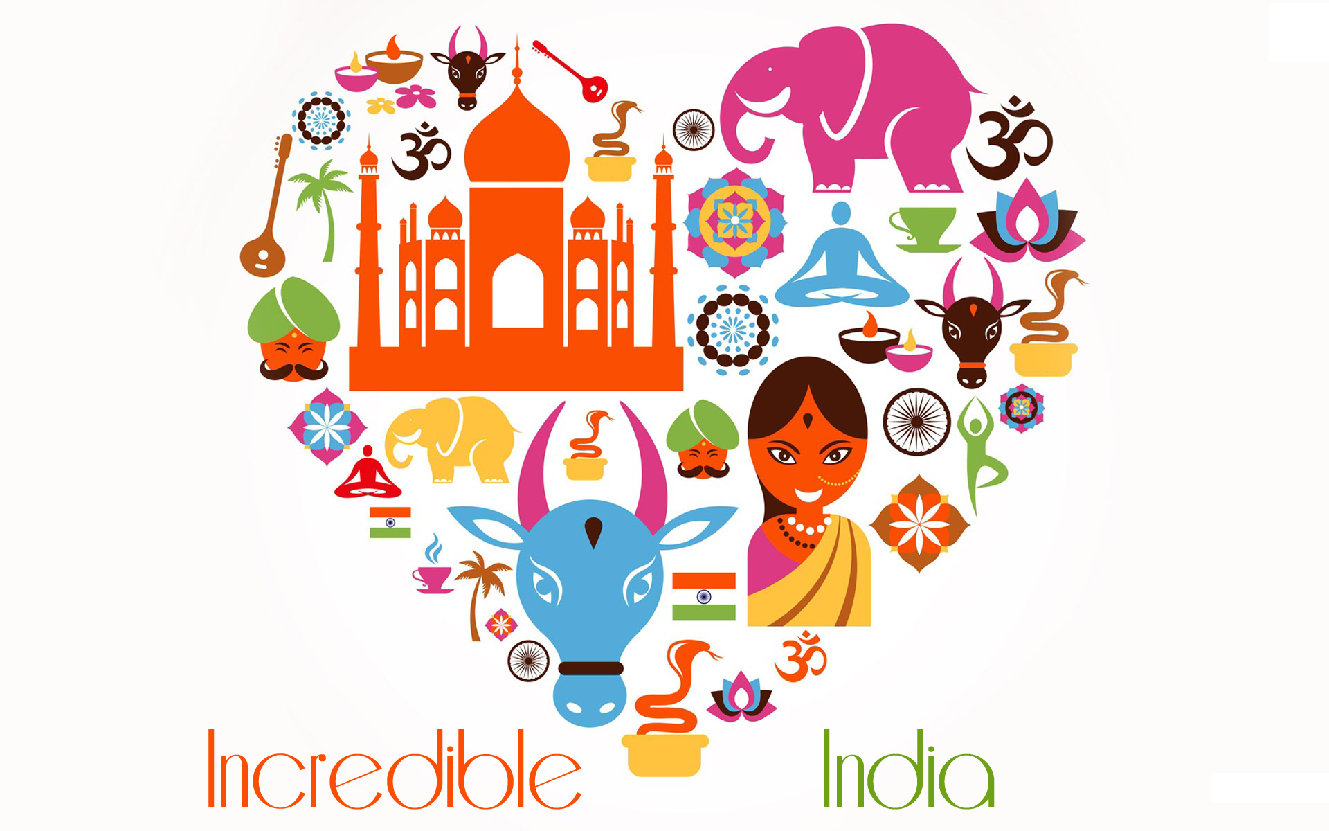 India Wallpaper - Tradition Culture And Identity - HD Wallpaper 