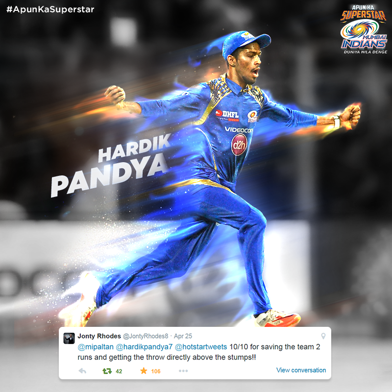 Mumbai Indians Hardik Pandya - 800x800 Wallpaper Mumbai Indians Hardik Pandya - 800x800 Wallpaper