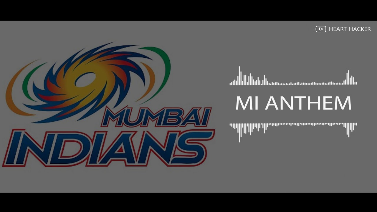 Mumbai Indians - HD Wallpaper 