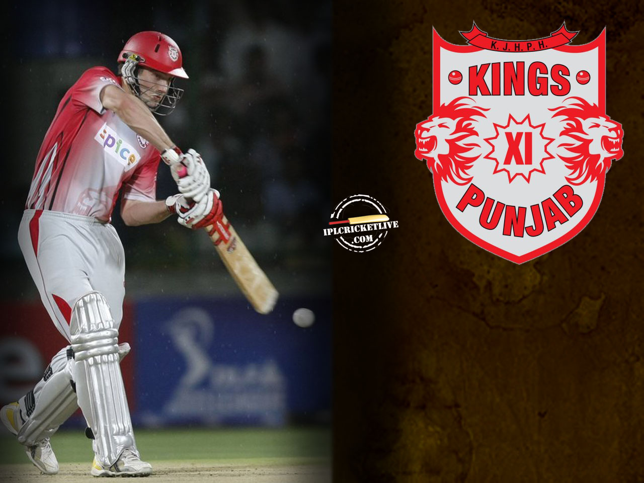 Ipl Punjab Vs Mumbai - HD Wallpaper 