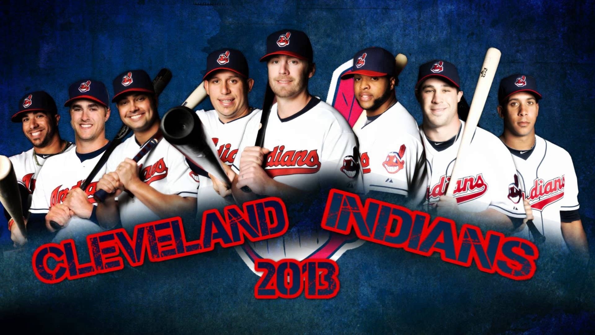 Cleveland Indians Iphone Wallpaper - Cleveland Indians Players Background - HD Wallpaper 