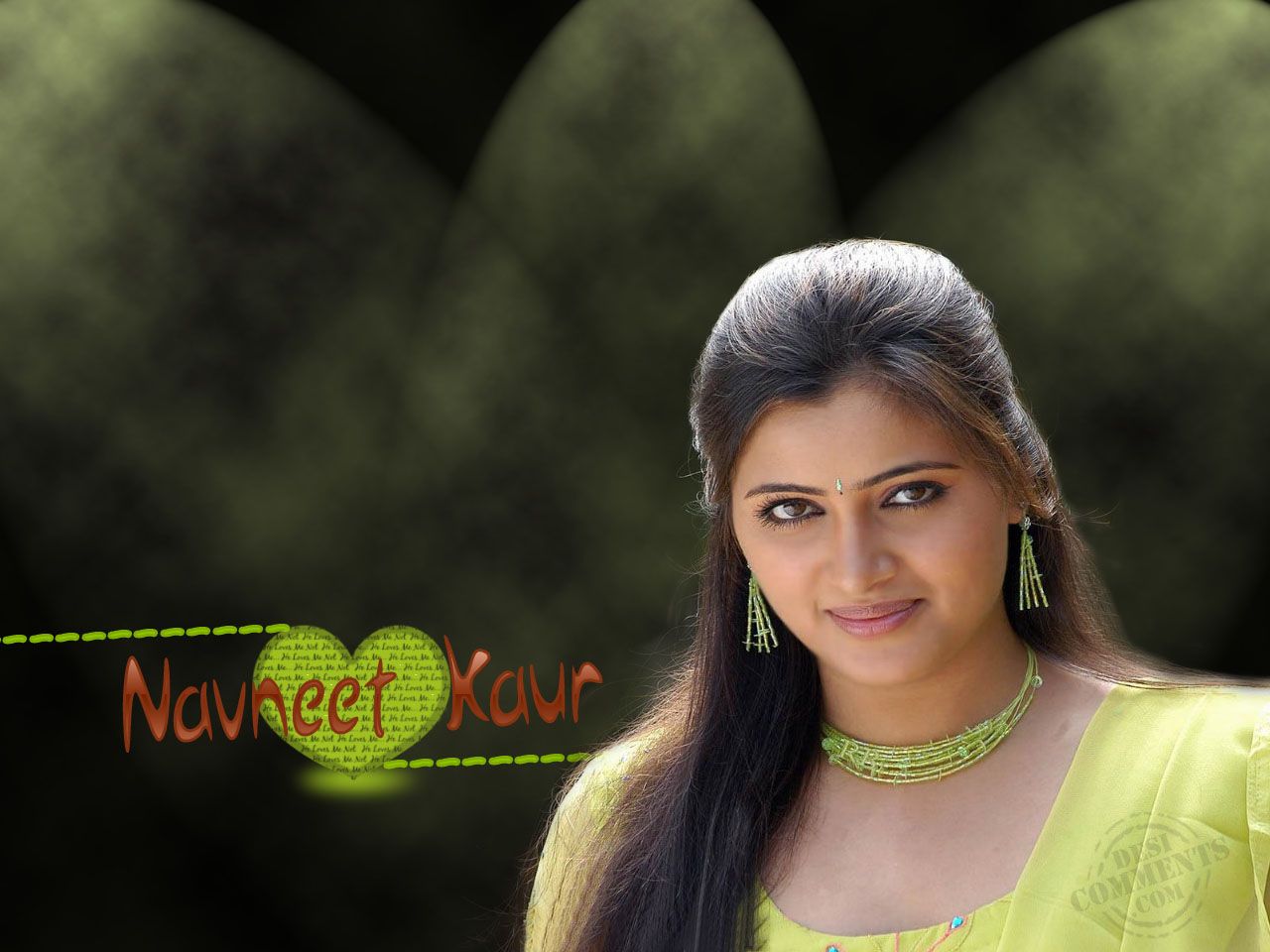 Hd Image, South Indian Heroine - Hindi Actress Navneet Kaur - HD Wallpaper 