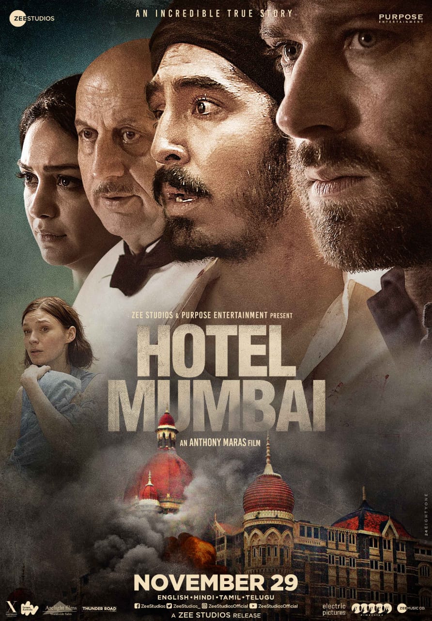 Hotel Mumbai Full Movie - 892x1280 Wallpaper - teahub.io