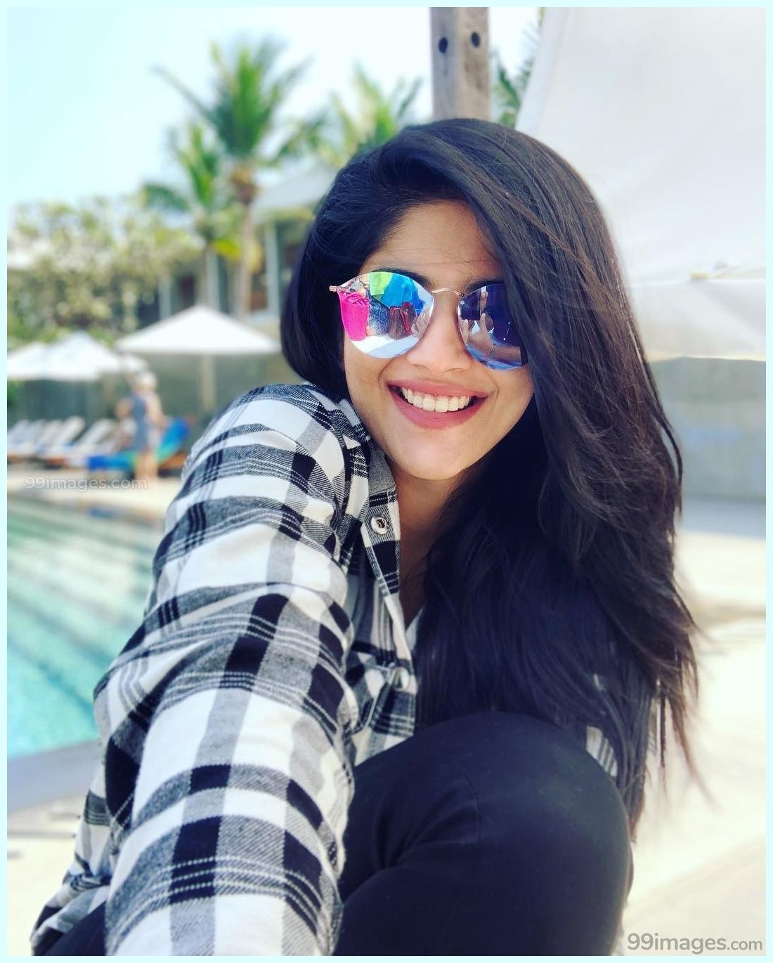 Megha Akash Images Hd - HD Wallpaper 