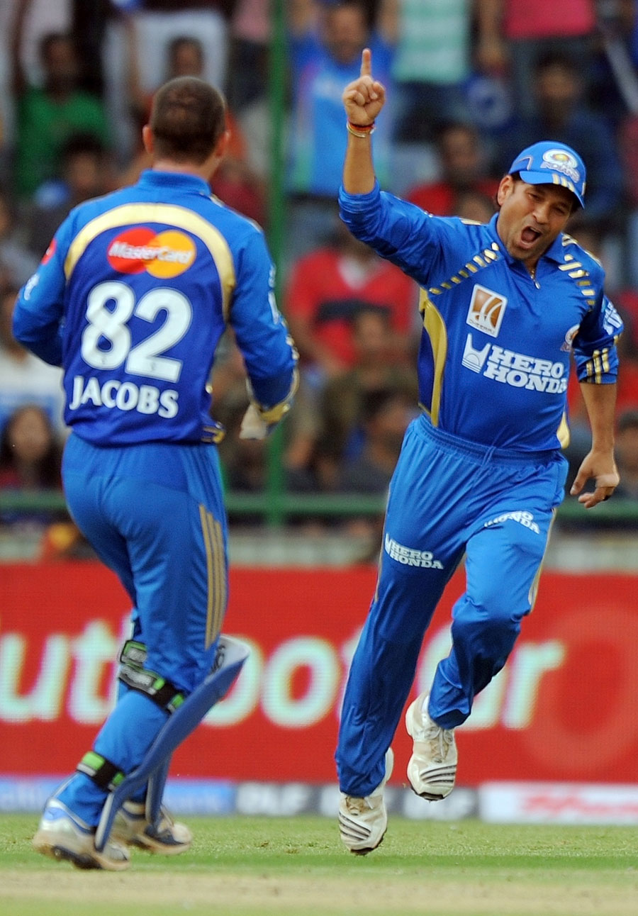Mumbai Indians 2011 - HD Wallpaper 