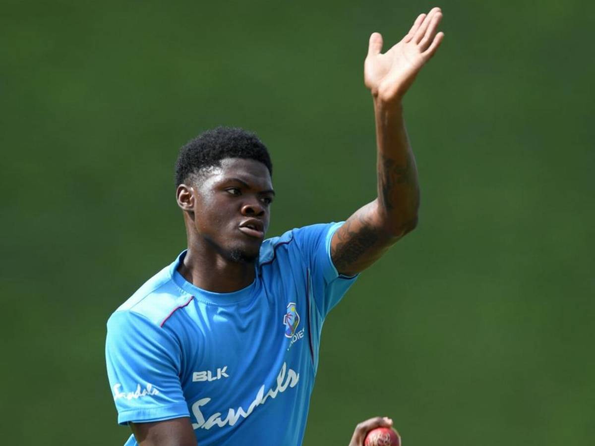 Alzarri Joseph - HD Wallpaper 