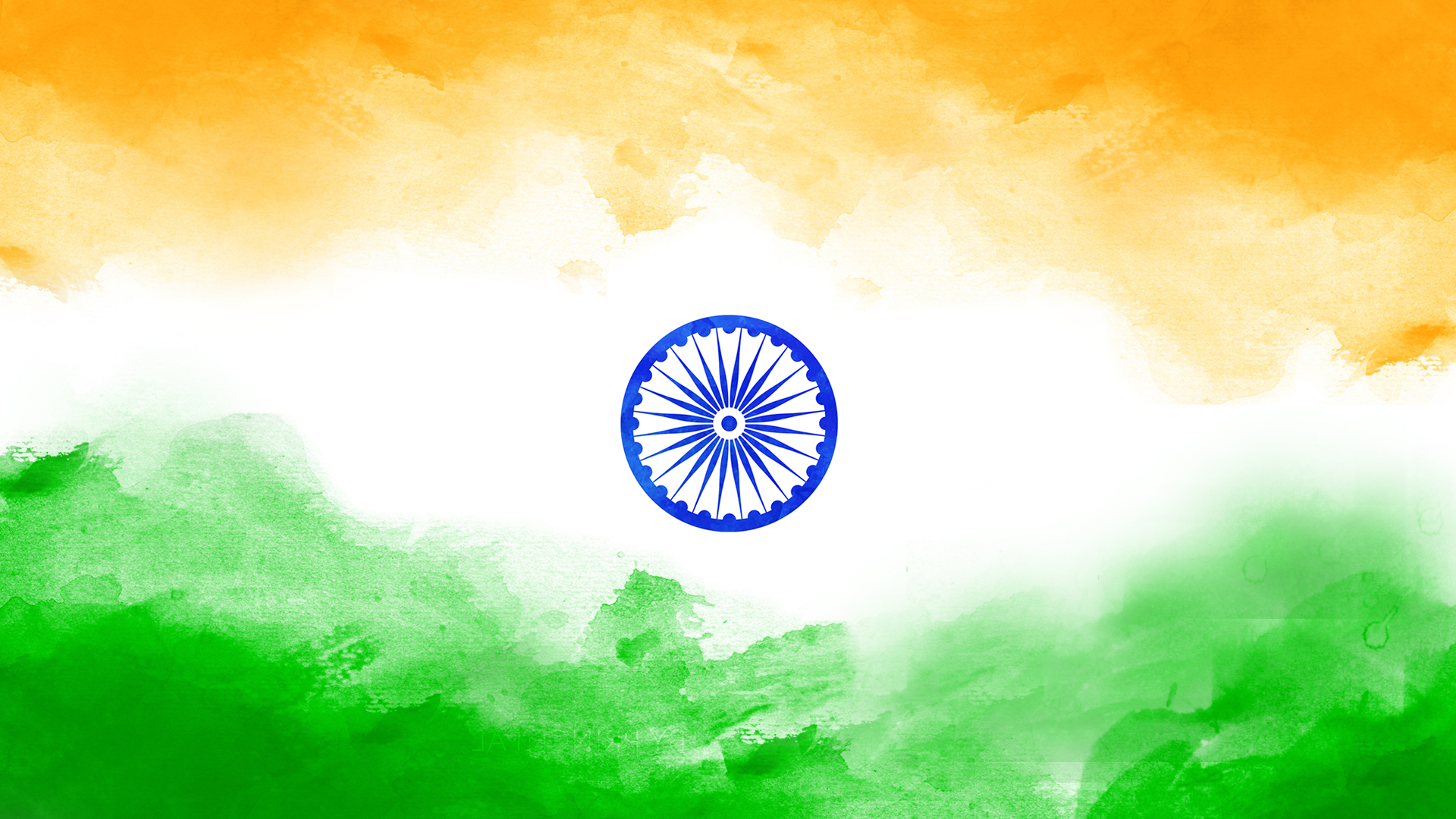 India Flag India Independence Day - 1920x1080 Wallpaper 