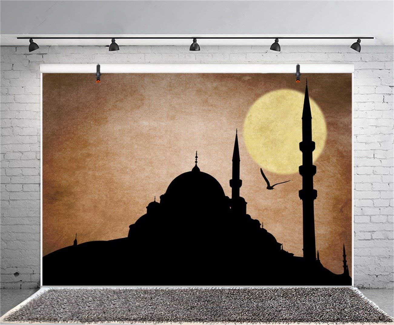 Happy New Year 2019 On Garage Door - HD Wallpaper 