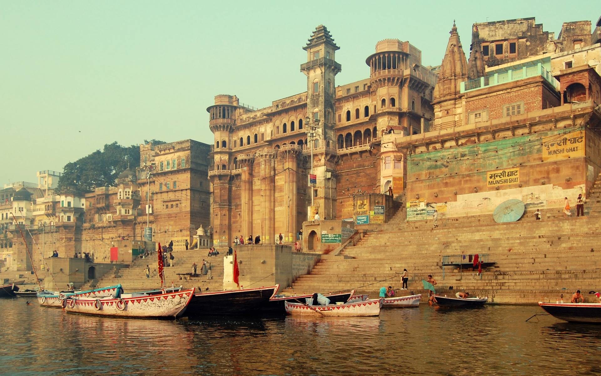 India Wallpaper Android Apps On Google Play 
 Data - Munshi Ghat - HD Wallpaper 