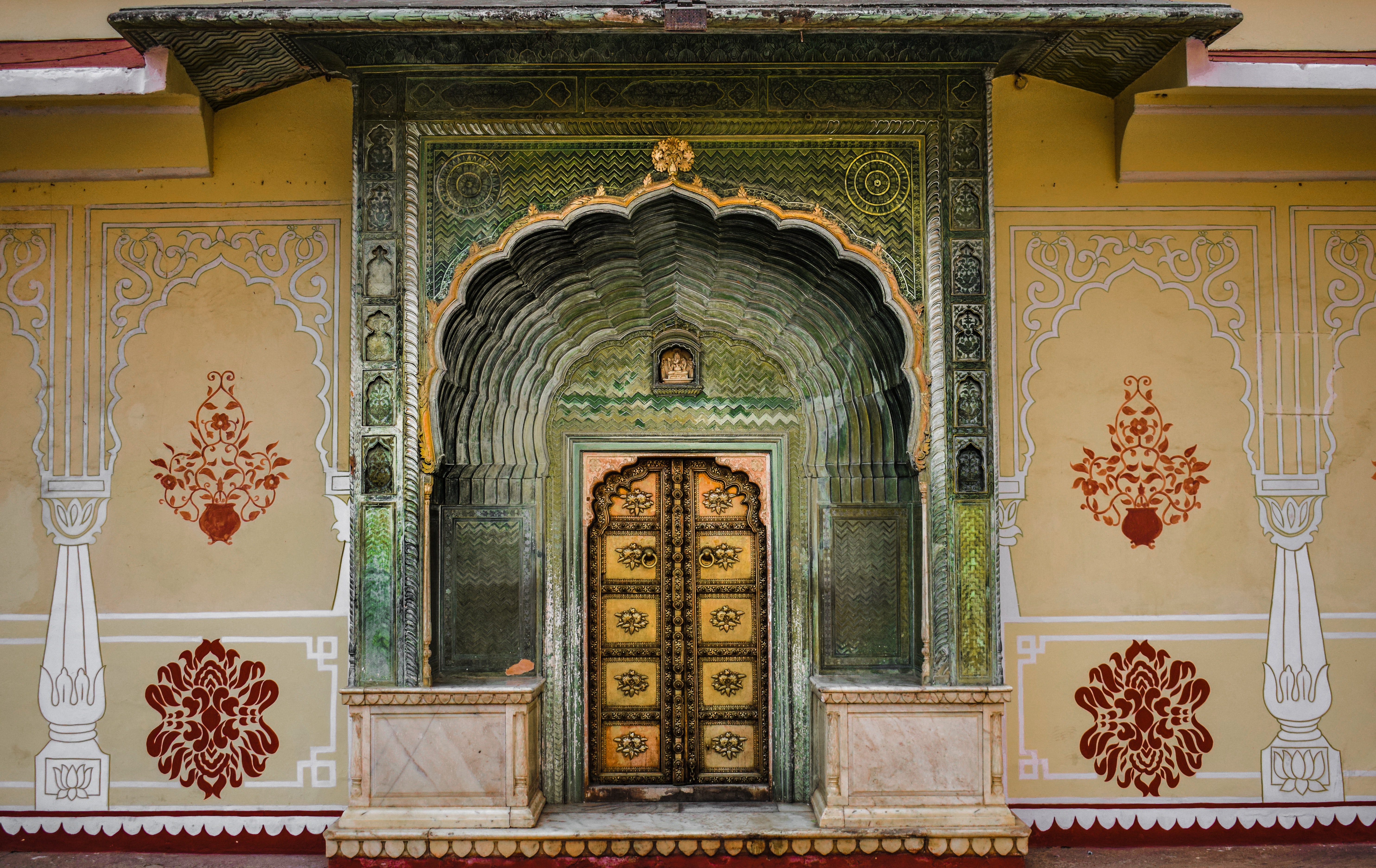 City Palace - HD Wallpaper 