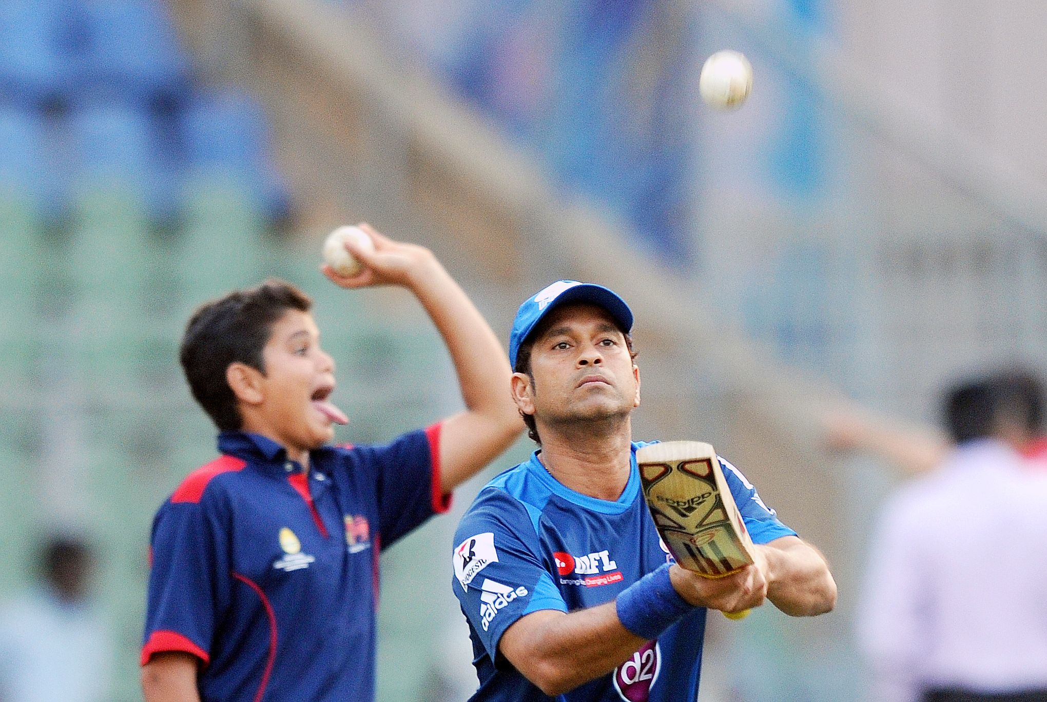 Mumbai Indians Hd Wallpaper - HD Wallpaper 