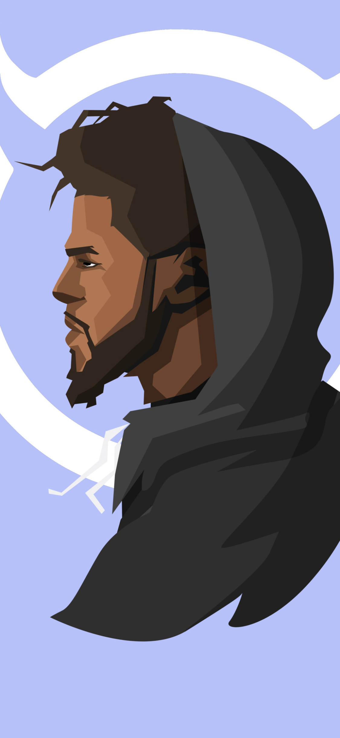 J Cole Cartoon - HD Wallpaper 