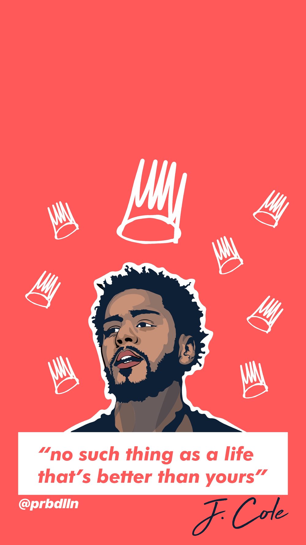 J. Cole - HD Wallpaper 