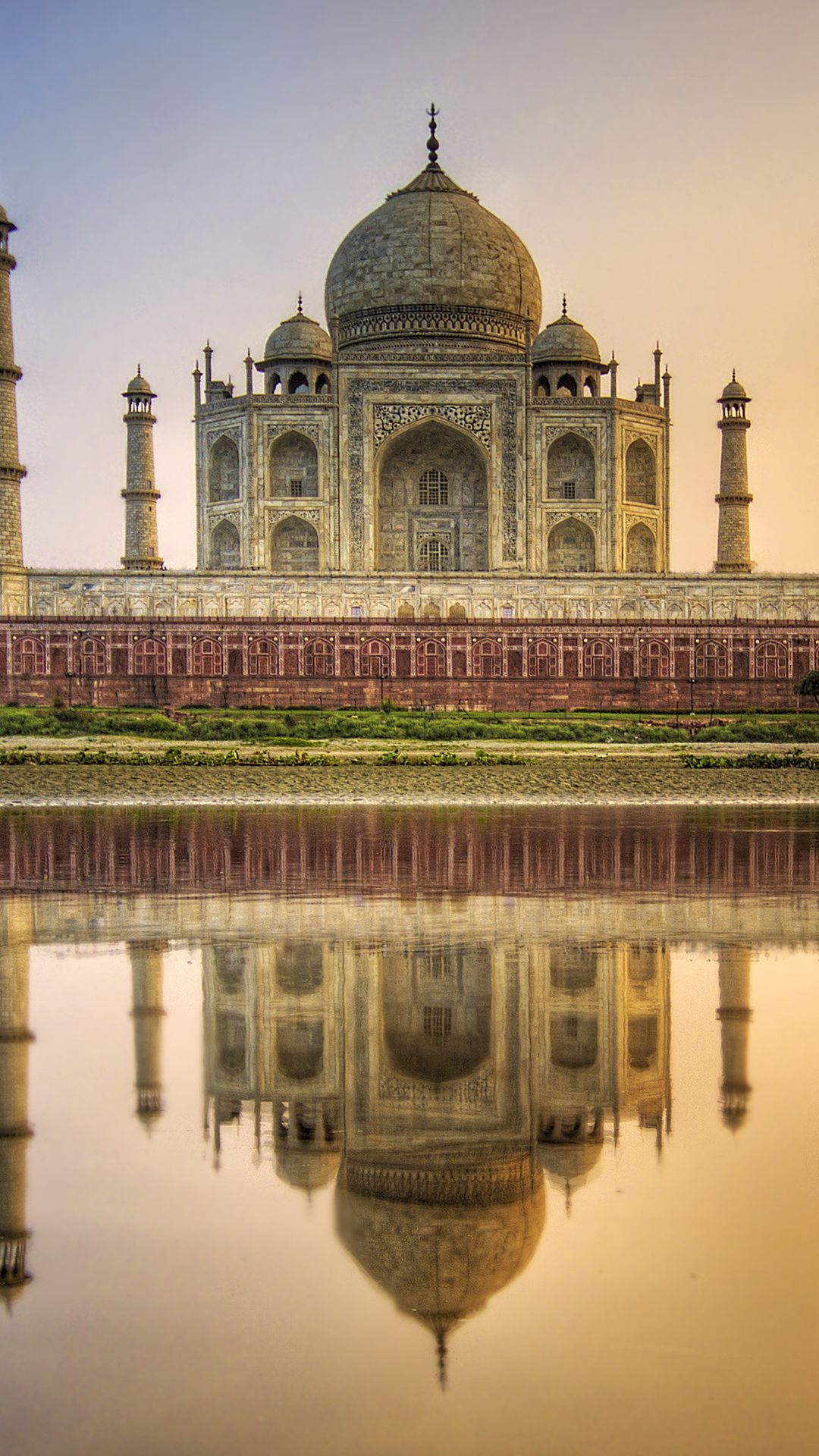 Taj Mahal India 4k Ultra Hd Wallpaper - Taj Mahal - HD Wallpaper 