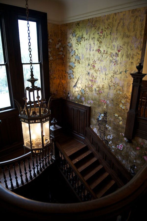 Penny Dreadful House Interior - HD Wallpaper 