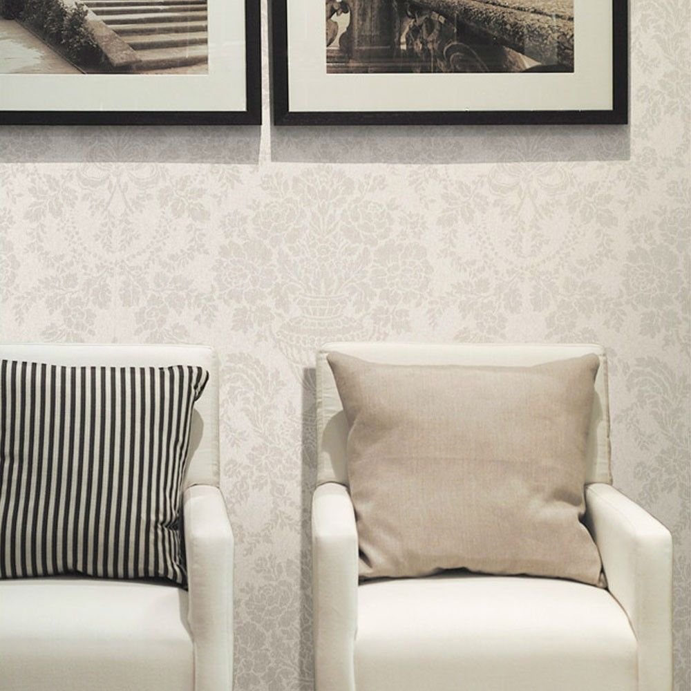 Arte Brian Yates Flamant Suite V Damas Ginger Wallpaper - Wallpaper - HD Wallpaper 