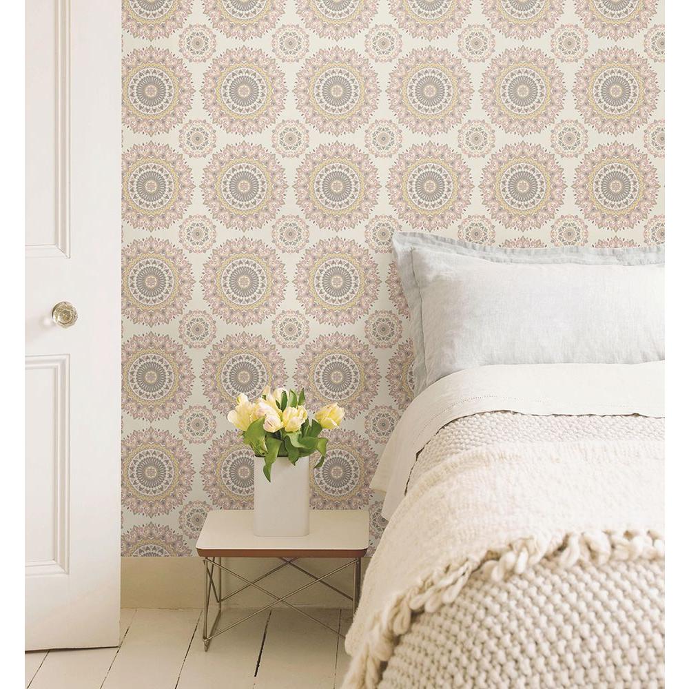 Bedroom Royal Paint Design - HD Wallpaper 
