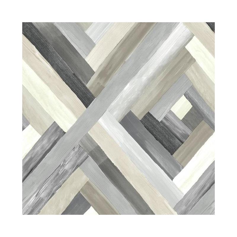 Uc3834 Modern Art, Wynwood Geometric, Grey Geometr - HD Wallpaper 