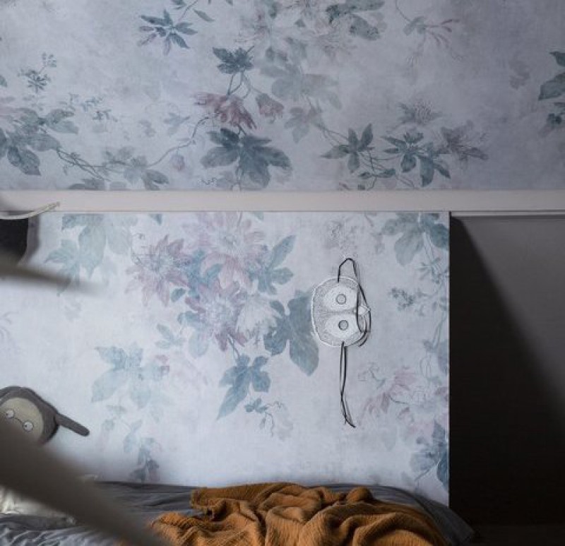 Wallpaper/mural - Sandberg Faded Passion - HD Wallpaper 