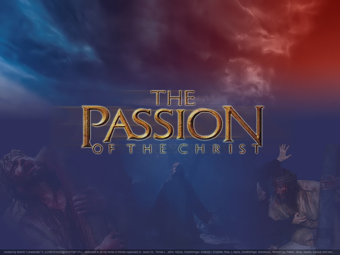 watch the passion of christ free
