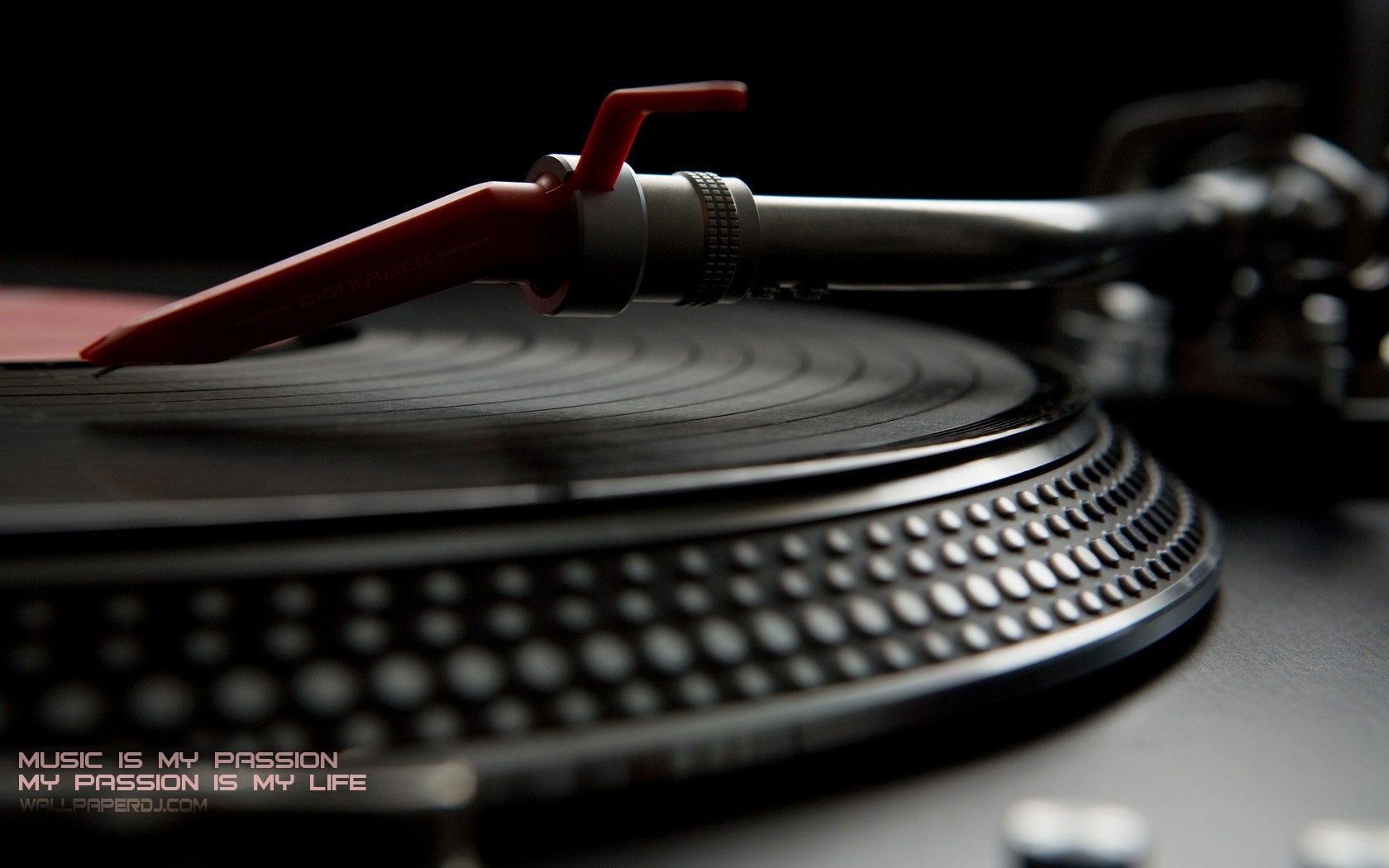 Passion Hd And Wide Wallpapers - Tocadiscos Para Fondo De Pantalla - HD Wallpaper 