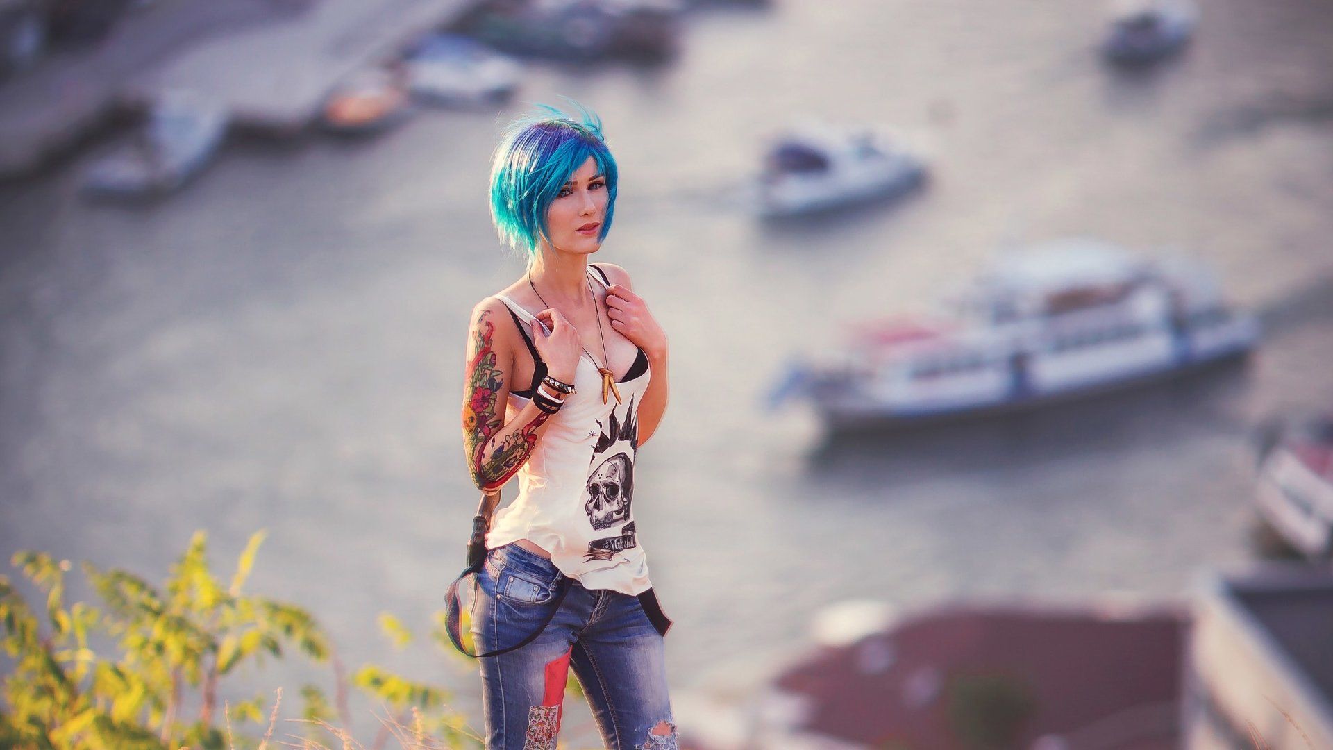 Cosplay Life Is Strange - HD Wallpaper 