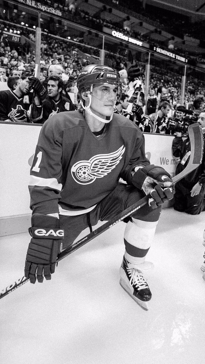 Detroit Red Wings Jersey - HD Wallpaper 