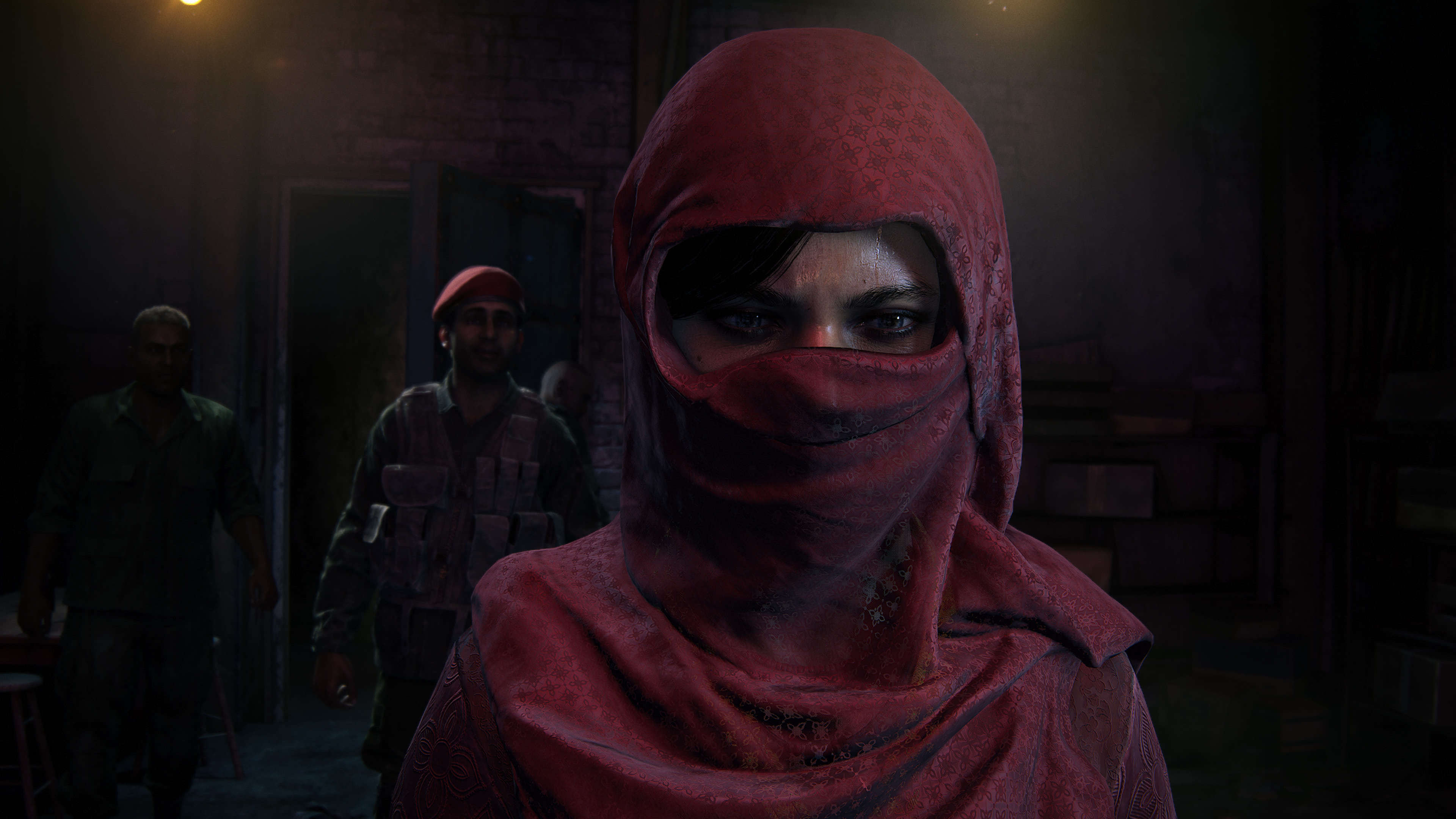 Uncharted The Lost Legacy Chloe Frazer Uhd 4k Wallpaper - Uncharted The Lost Legacy 4k - HD Wallpaper 