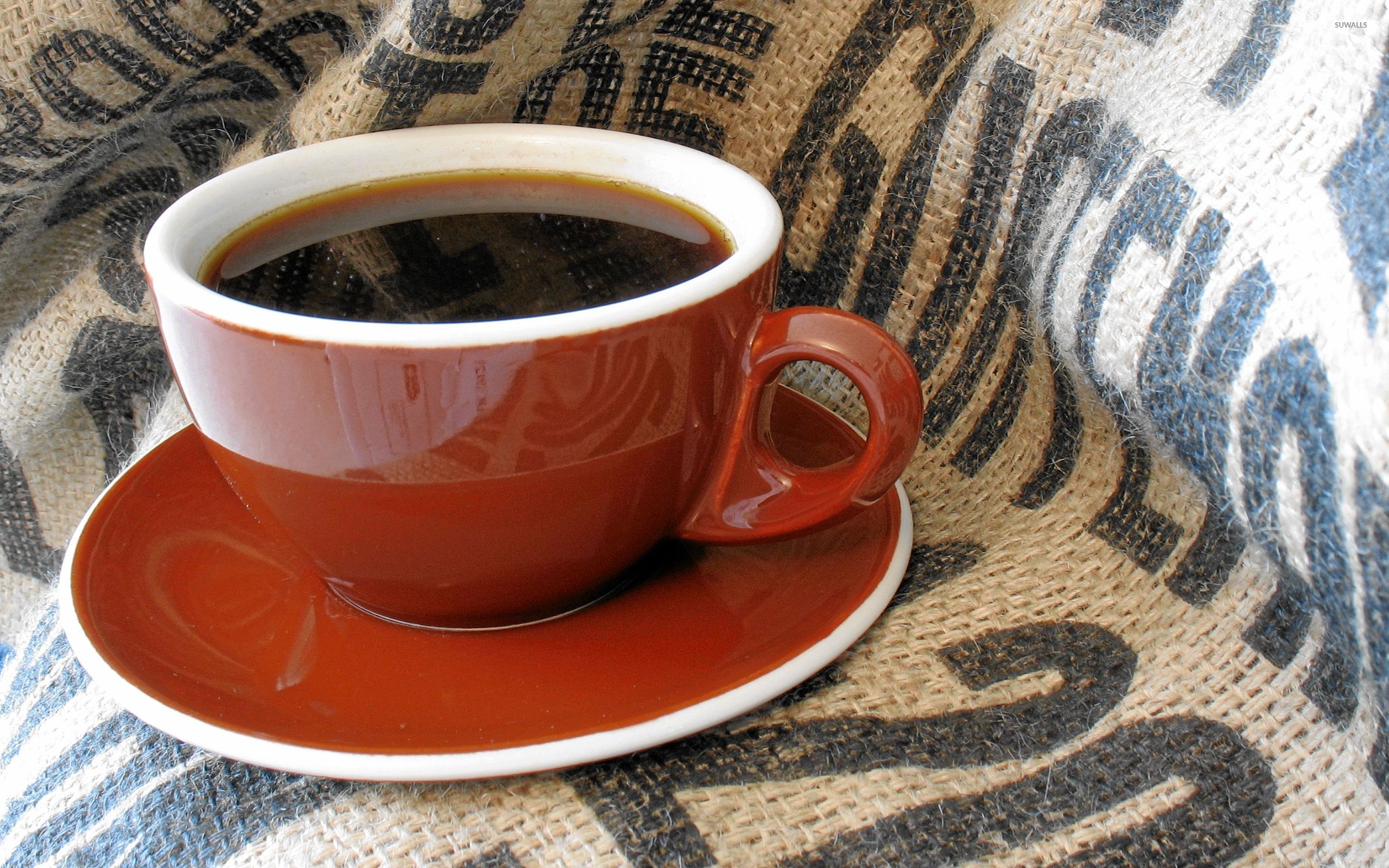 Coffee - HD Wallpaper 